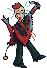 Pan Toore the artistic pippins